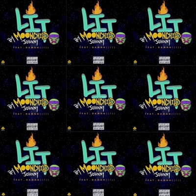 LIT (feat. Damani) - Single