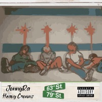 63rd to 79th (feat. Heavy Crownz) - Single - Jonny Ra