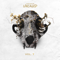 Monstercat - Monstercat Uncaged Vol. 7 artwork
