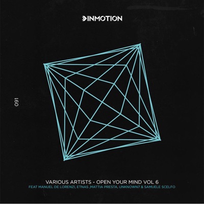 Open Your Mind, Vol. 6 - EP