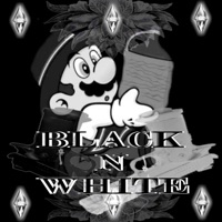 Black N White - Single - Cozy300