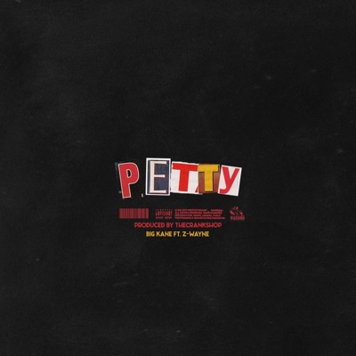 Petty (feat. Z-Wayne) - Single