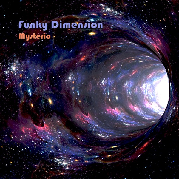 Funky Dimension - EP