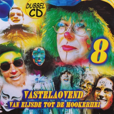 Vastelaovend van Eijsde tot de Mookerhei 8