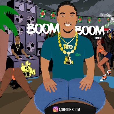 Boom Boom - Single