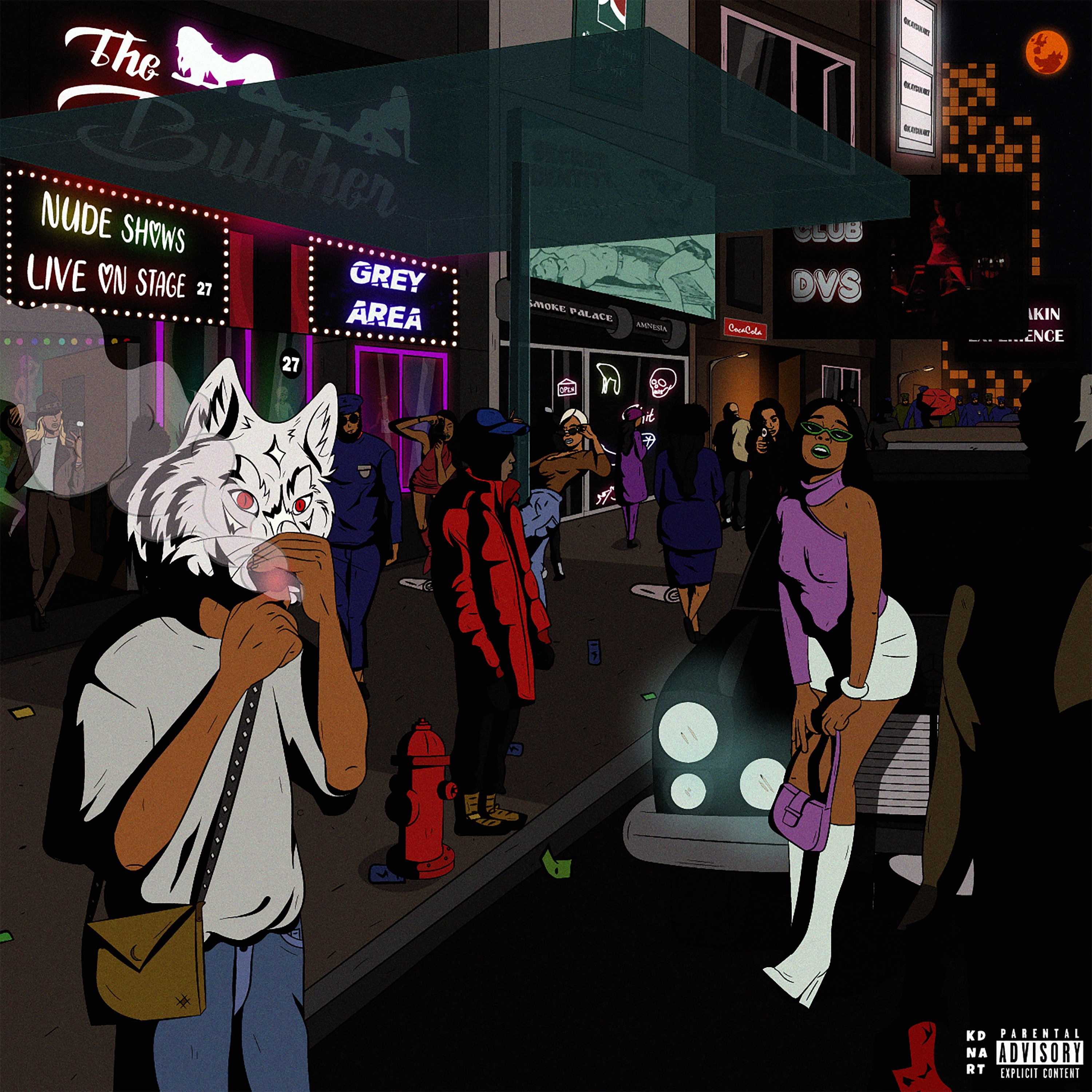 Full Moon Weekends - EP