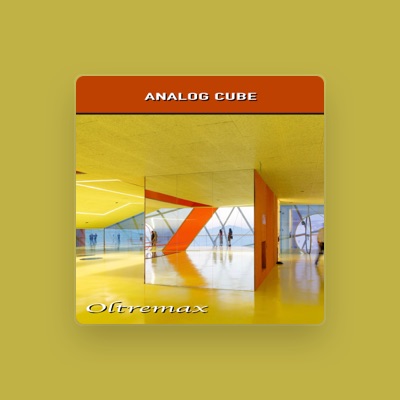 Listen to Analog Cube, watch music videos, read bio, see tour dates & more!