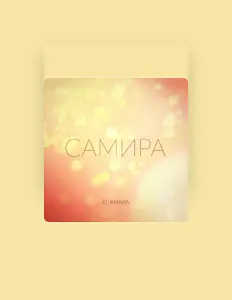 Dengarkan EL KHABA, tonton video musik, baca bio, lihat tanggal tur & lainnya!