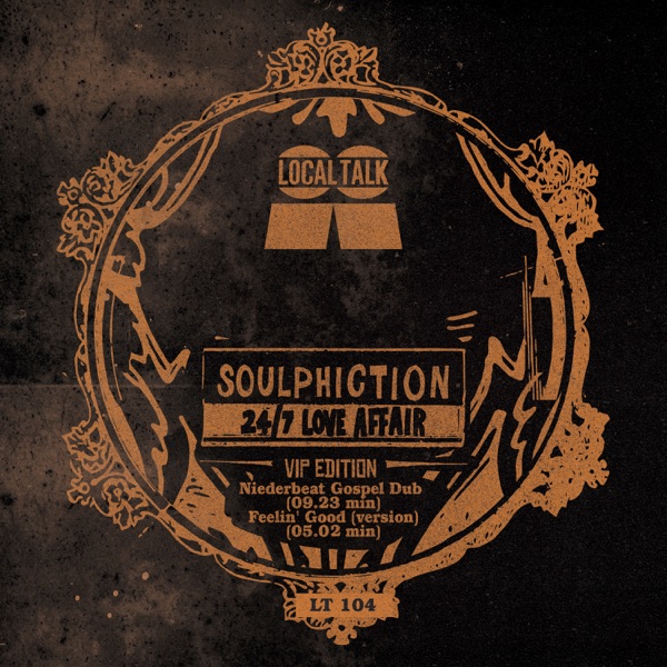 24/7 Love Affair (VIP Edition) - EP