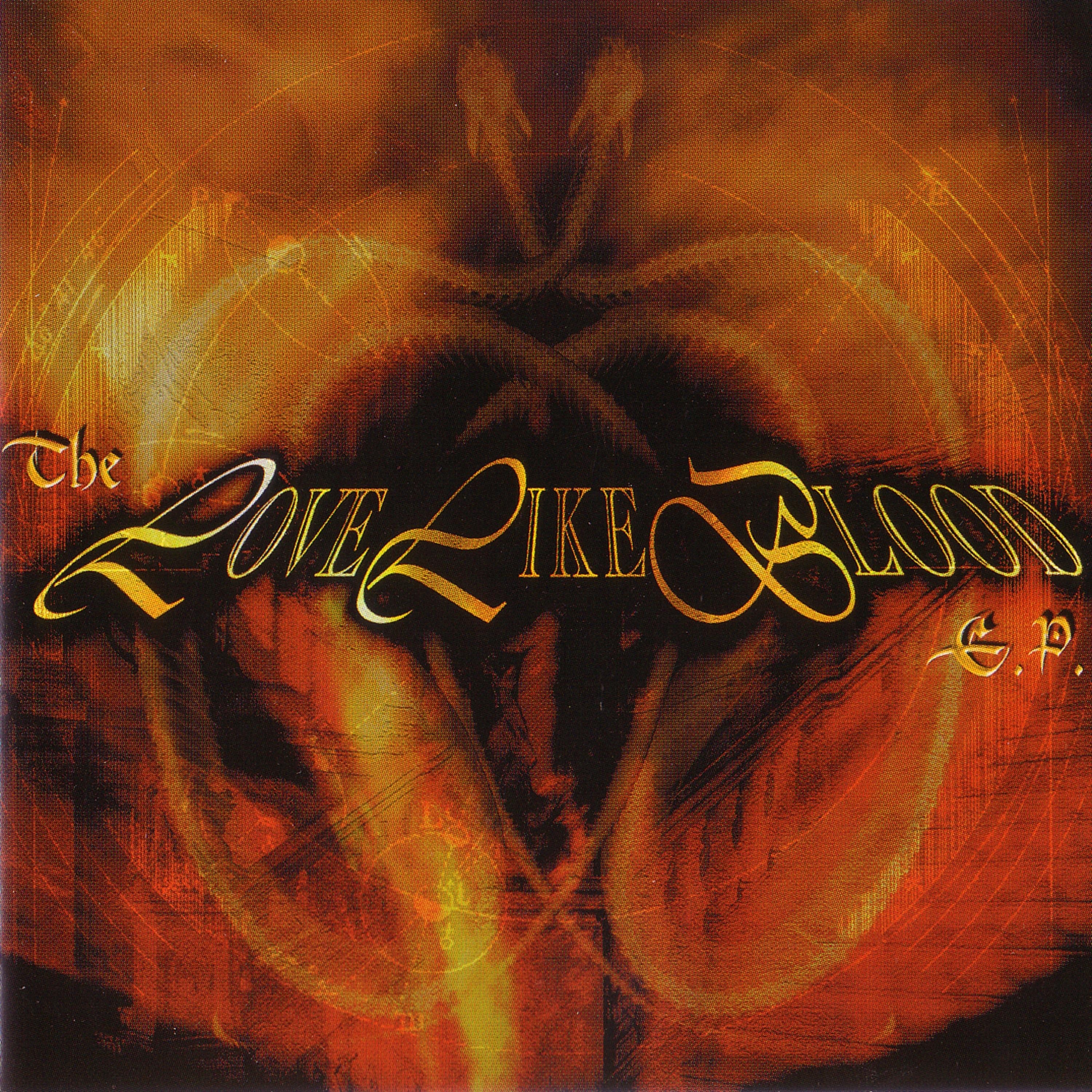 The Love Like Blood - EP