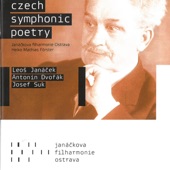 Czech Symphonic Poetry artwork