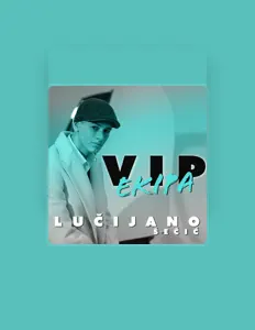 Listen to Lucijano Secic, watch music videos, read bio, see tour dates & more!