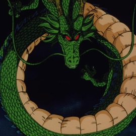 Shenron Mercury