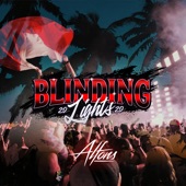 Blinding Lights 2020 artwork