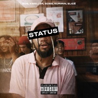 Status (feat. Sos, Kweller, Sobs, KURIRIN & Elicê) - Single - UCLÃ
