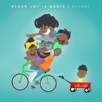 Black Joy Is Magic - Single - Beleaf