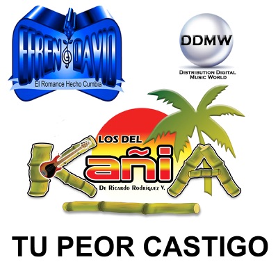 Tu Peor Castigo (feat. Los Del Kañia De Ricardo Rodríguez V.) - Single
