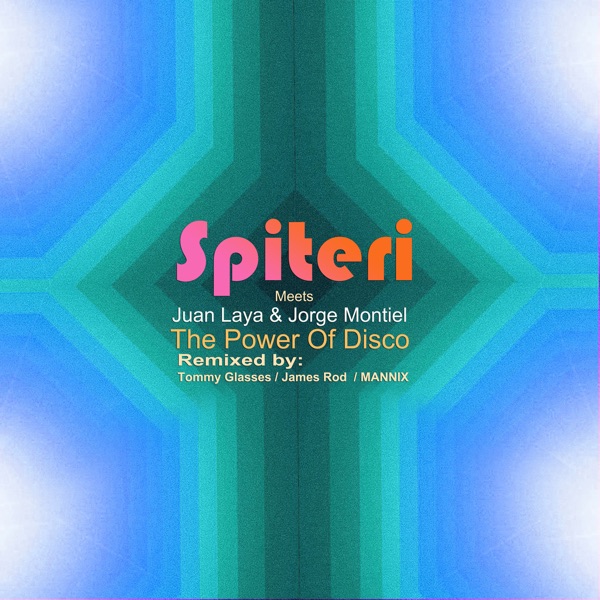 The Power of Disco Remixed - Single
