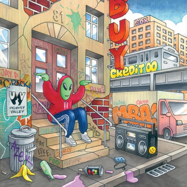 Deep In the Jungle - EP