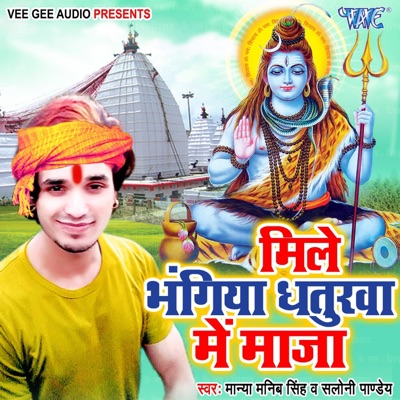 Mile Bhagiya Dhaturawa Me Maja - Single