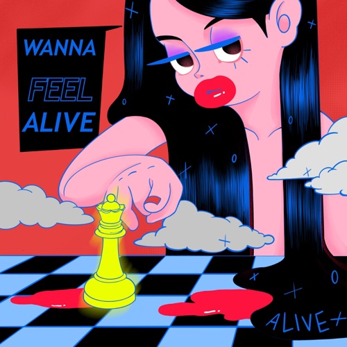 JiHee Hong – Alive – Single