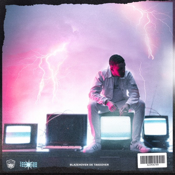 BLAZEHOVEN DE TAKEOVER - Single