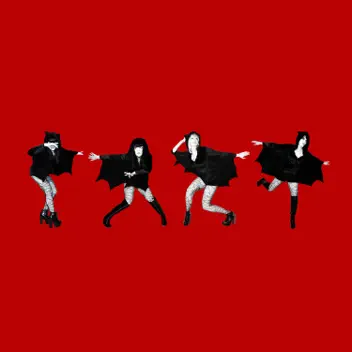 I Like You but Not Like That album cover