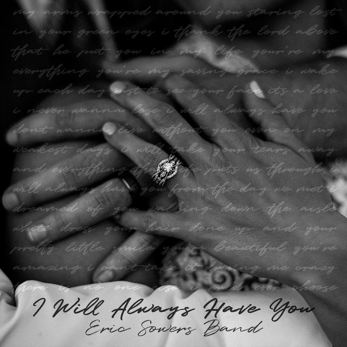 ‎I Will Always Have You - Single - Album by Eric Sowers Band - Apple Music