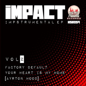 Impstrumental, Vol. 2 - Single