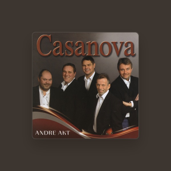 Casanova's avatar