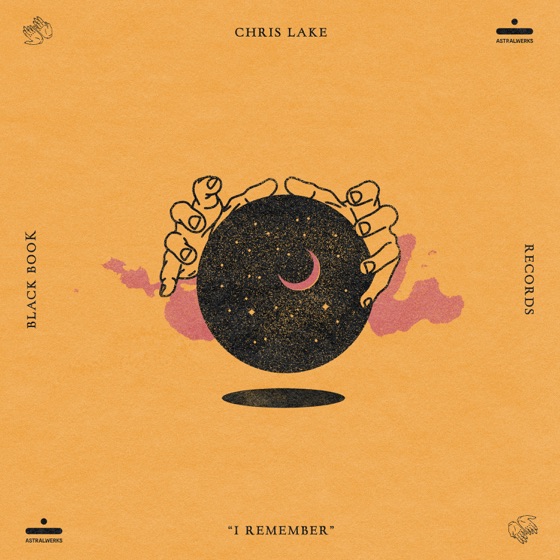 Cover artwork for I Remember