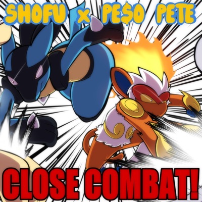 CLOSE COMBAT! (feat. Pe$o Pete) - Single