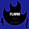 Flama - Jey Cy & Nico Palomino lyrics
