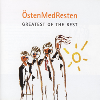 Hon Kommer Med Solsken - Östen Med Resten Cover Art