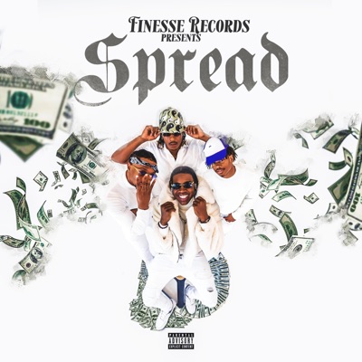 $PREAD (feat. JEREM!AH W!LEY, Dazi, TIMHALL & Q214) - Single