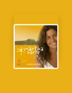 Martha Harteを聴いたり、ミュージックビデオを鑑賞したり、経歴やツアー日程などを確認したりしましょう！