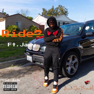 Ride? (feat. Jady) - Single