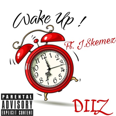 Wake Up (feat. J.Skemez) - Single