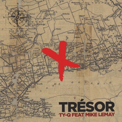 Trésor (feat. Mike Lemay) - Single