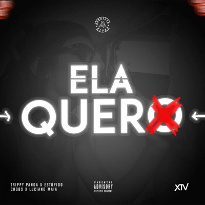 Quarteto Alpha - Ela Quero (feat. Chogs & Luciano Maia)