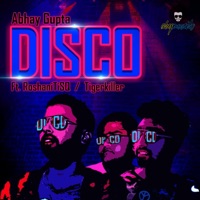 Disco (feat. RoshaniTisq & Tigerkiller) - Single - Abhay Gupta