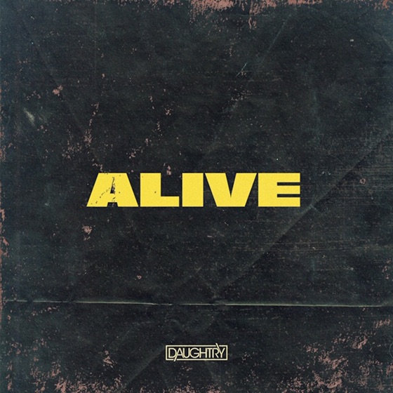 Cover artwork for Alive
