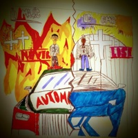 Never Lose (feat. LLC Flame) - Single - Lil Matic