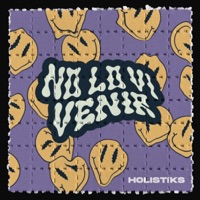No Lo Ví Venir (feat. Sa Pena) - Single - Holistiks