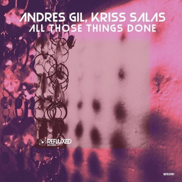 All Those Things Done - Single