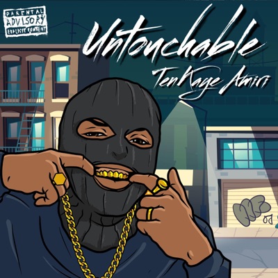 Untouchable (Official Audio) - Single