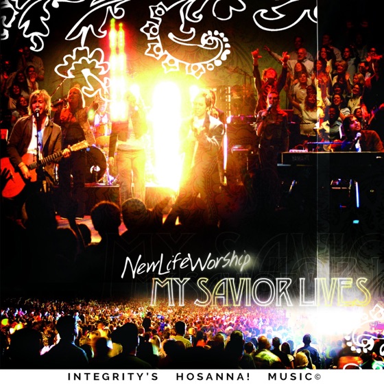 Cover artwork for Here In Your Presence