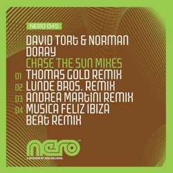 David Tort - Chase the Sun (Musica Feliz Ibiza Beat Remix)