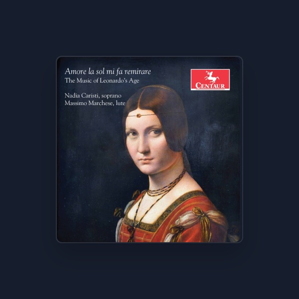 Nadia Caristi's avatar