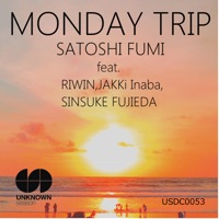 Manday Trip (feat. Riwin) - Single - Satoshi Fumi, JAKKI Inaba & Shinsuke Fujieda
